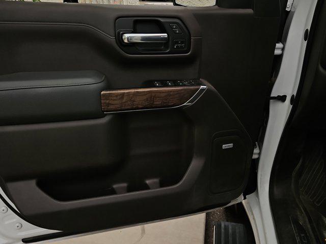 Photo of 2020 White Frost Tricoat GMC Sierra 1500