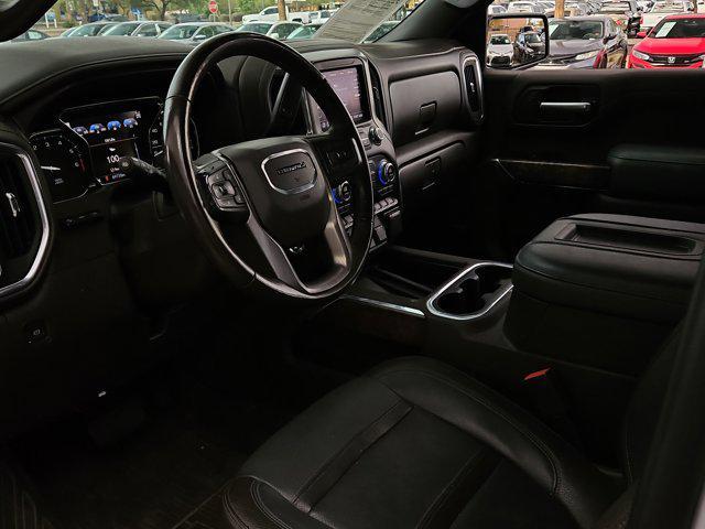 Photo of 2020 White Frost Tricoat GMC Sierra 1500