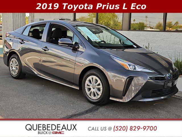 2019 Toyota Prius