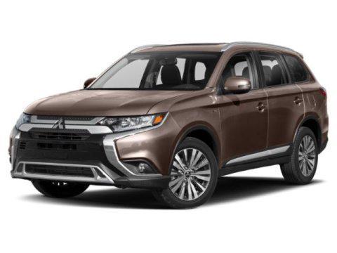 2020 Mitsubishi Outlander