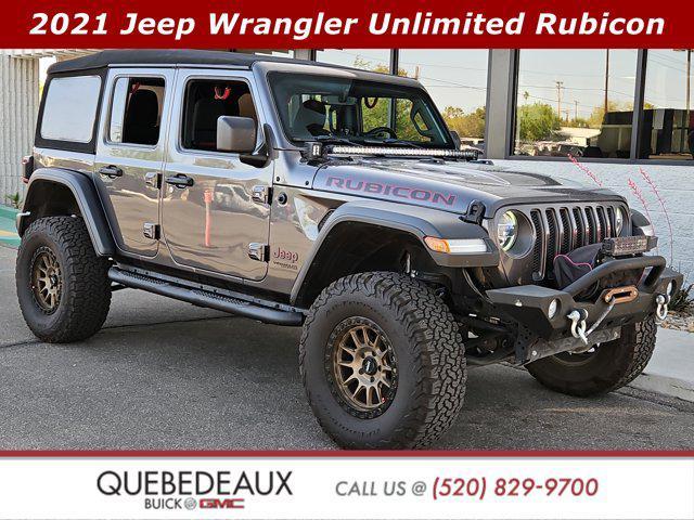 2021 Jeep Wrangler Unlimited