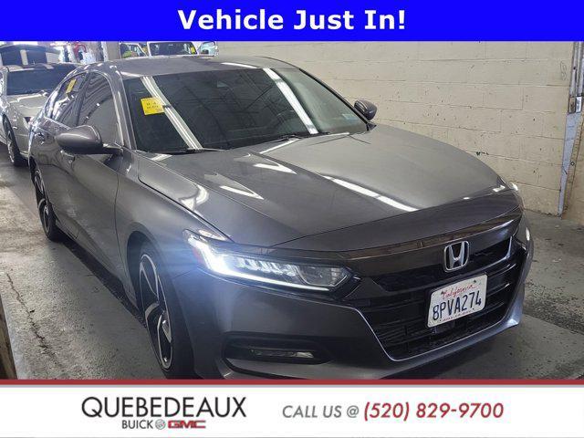 2020 Honda Accord
