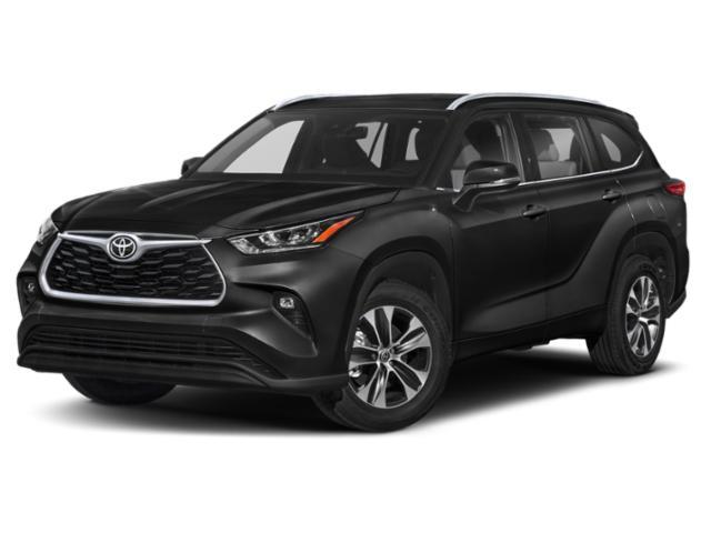 2020 Toyota Highlander