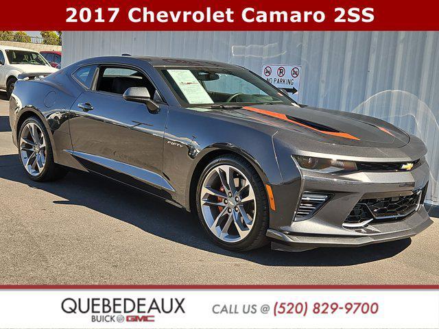 2017 Chevrolet Camaro