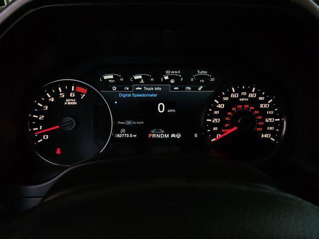 Photo of 2020 Red Ford F-150