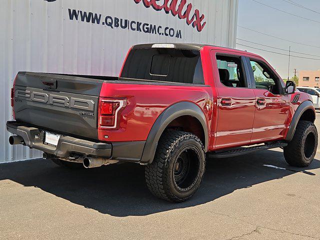Photo of 2020 Red Ford F-150