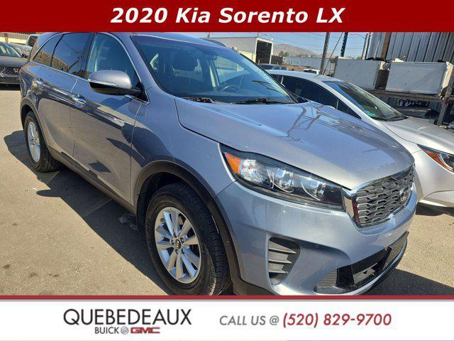 2020 Kia Sorento