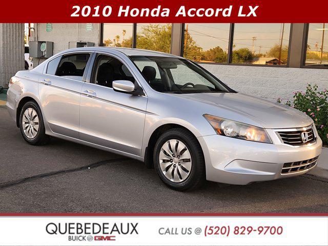 2010 Honda Accord