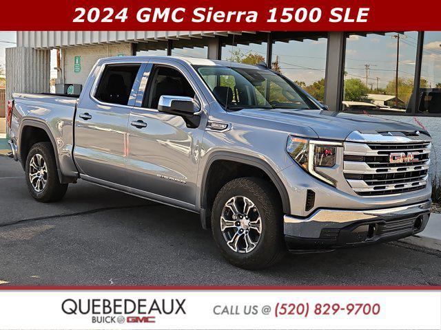 2024 GMC Sierra 1500