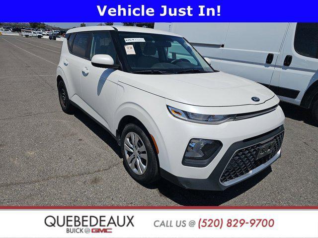 2020 Kia SOUL