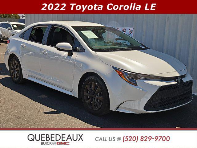 2022 Toyota Corolla