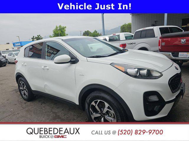 2020 Kia Sportage