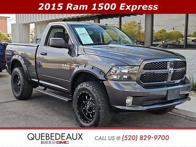 2015 RAM 1500