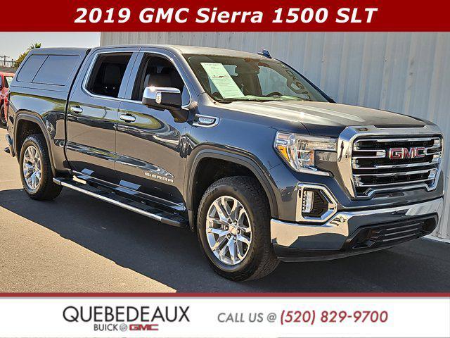 2019 GMC Sierra 1500