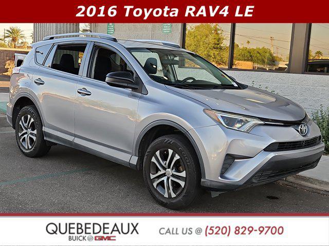 2016 Toyota RAV4