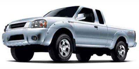 2004 Nissan Frontier