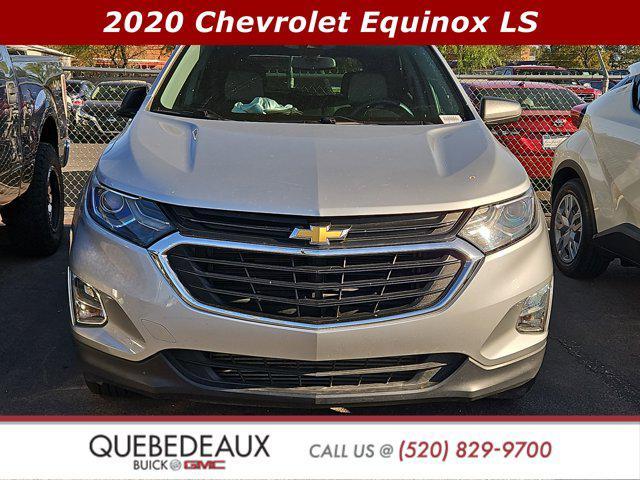 2020 Chevrolet Equinox