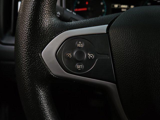 Photo of 2021 Summit White Chevrolet Colorado