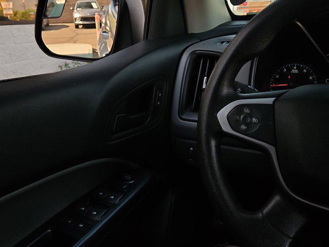 Photo of 2021 Summit White Chevrolet Colorado