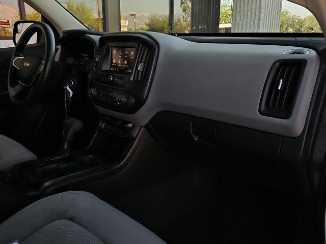 Photo of 2021 Summit White Chevrolet Colorado