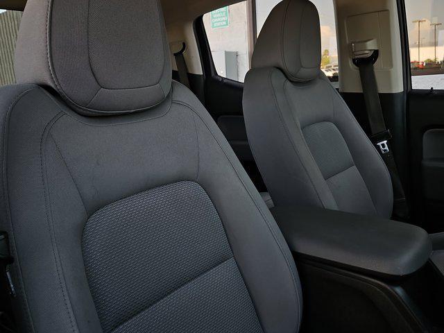Photo of 2021 Summit White Chevrolet Colorado