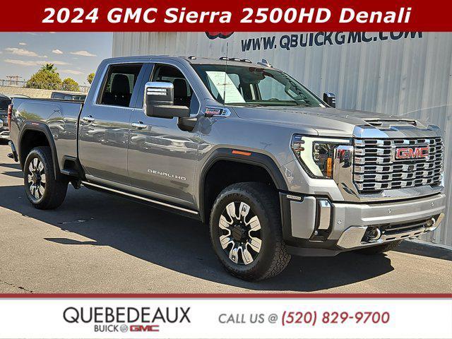 2024 GMC Sierra 2500