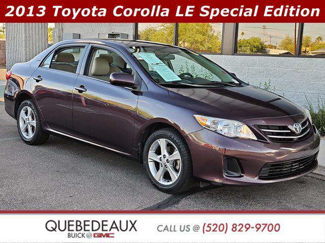 2013 Toyota Corolla