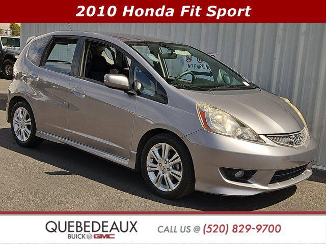 2010 Honda FIT
