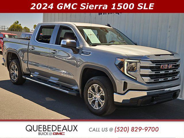 2024 GMC Sierra 1500