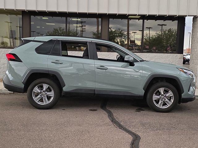 Photo of 2022 Lunar Rock Toyota RAV4
