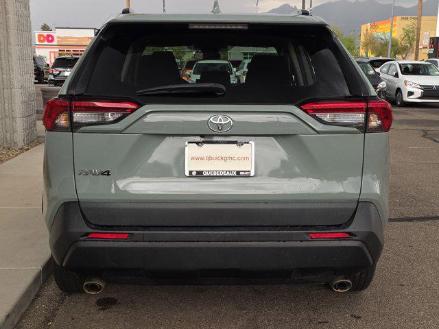Photo of 2022 Lunar Rock Toyota RAV4