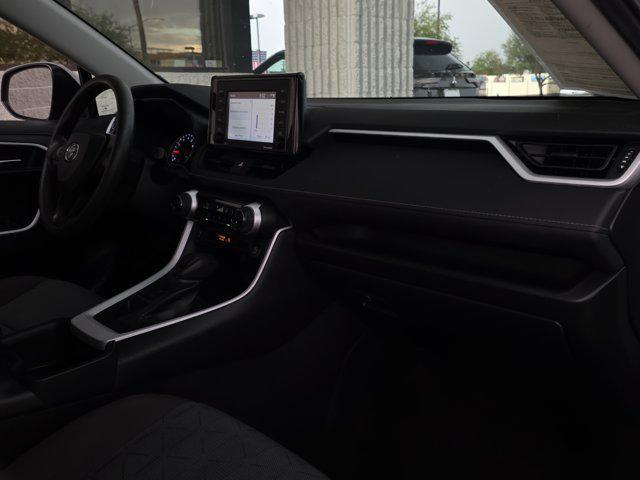 Photo of 2022 Lunar Rock Toyota RAV4