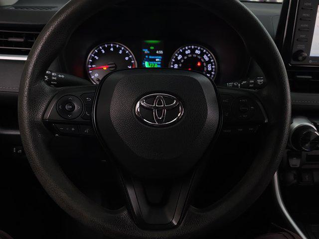 Photo of 2022 Lunar Rock Toyota RAV4