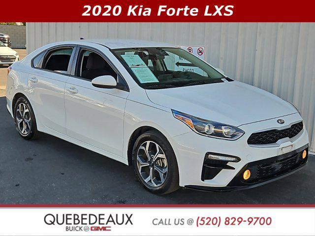 2020 Kia Forte