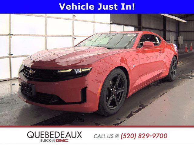 2019 Chevrolet Camaro