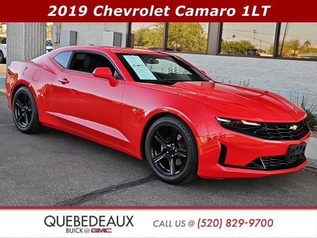 2019 Chevrolet Camaro
