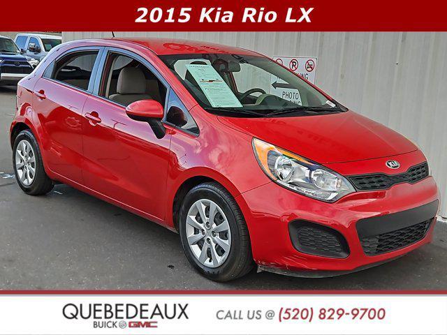 2015 Kia RIO