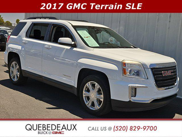 2017 GMC Terrain