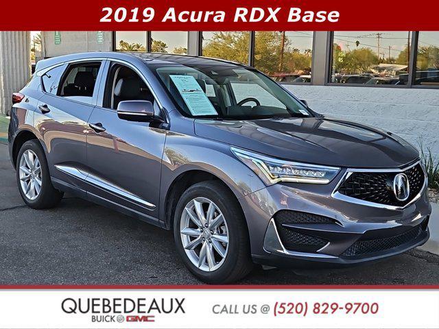 2019 Acura RDX