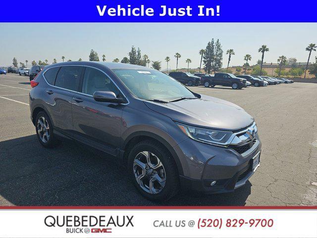 2017 Honda CR-V