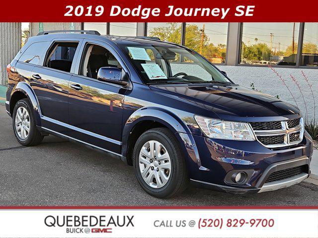 2019 Dodge Journey