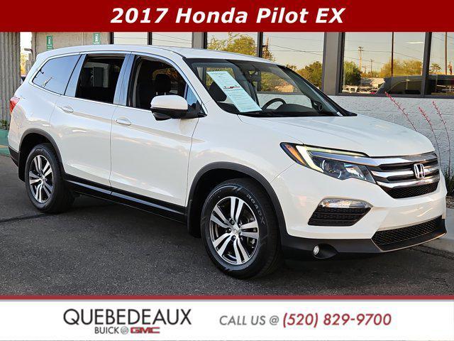 2017 Honda Pilot