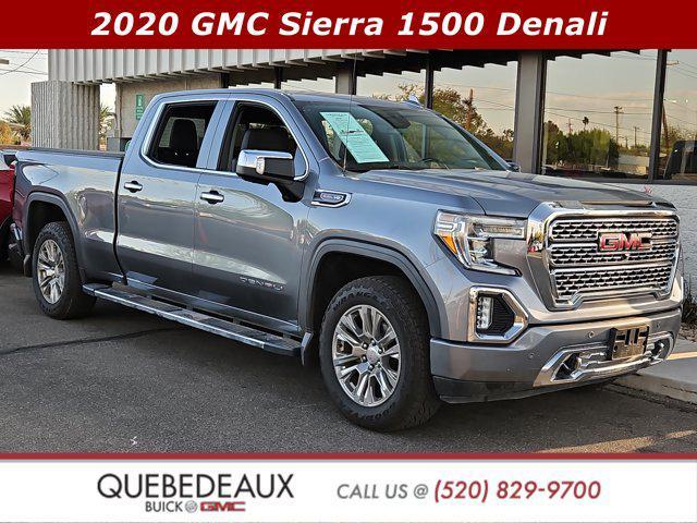 2020 GMC Sierra 1500