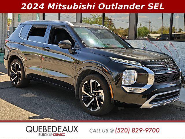 2024 Mitsubishi Outlander