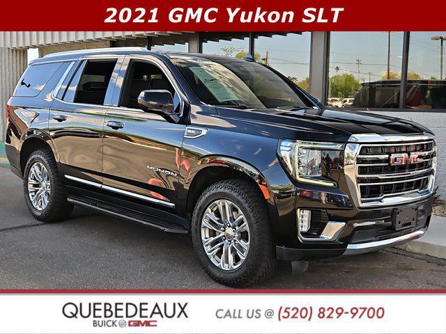 2021 GMC Yukon