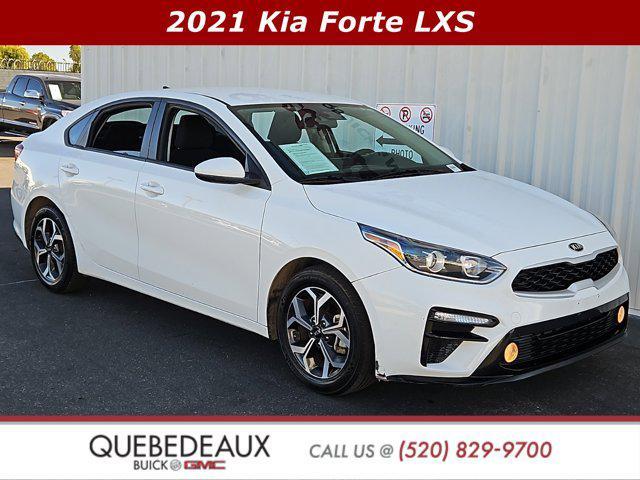 2021 Kia Forte