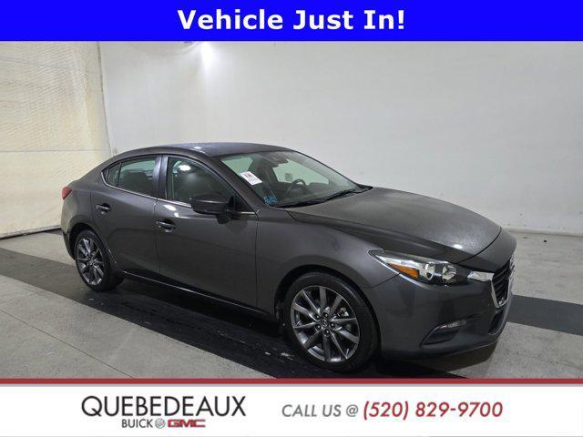 2018 Mazda Mazda3