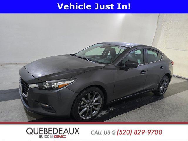 2018 Mazda Mazda3