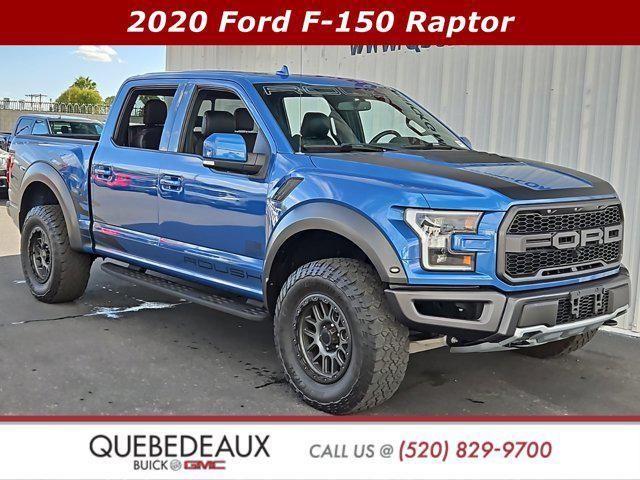 2020 Ford F-150