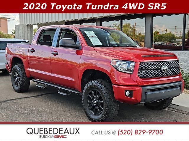 2020 Toyota Tundra